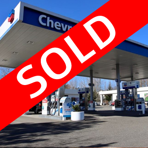 Ocala Florida Gas Station for Sale